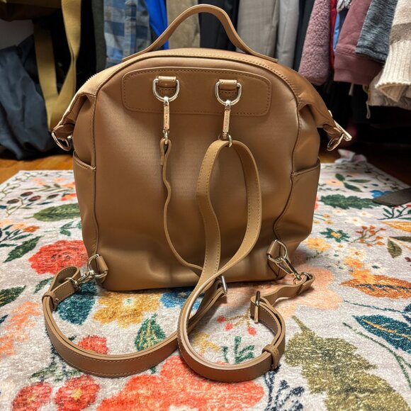 Mina Baie Stevie Mini Backpack (Nylon) - Picture 6 of 9